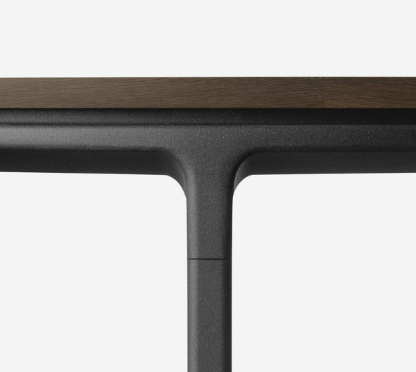 Vipp 421 Beistelltisch Ø 40cm